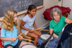 Enrollment For Hoff-Barthelson's Summer Arts Program Is Underway Image