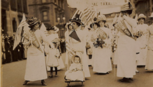 National Park Service Announces 2018 Women's History Month Events Image