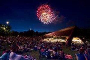 Blossom Music Center Turns 50 and Announces Summer Lineup 