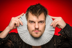 Moscow Pushkin Drama Theatre Presents SHAKESPEARE IN LOVE Image