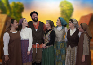 FIDDLER ON THE ROOF Returns to Sydney Image