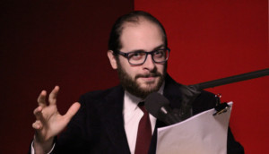 BEN VOLCHOK PRESENTS... Comedy Radio Live on Stage Image