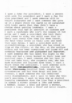 FotoFocus Announces Conversation With Activist And Photographer Zoe Leonard Image