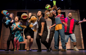 A New Israeli Production of AVENUE Q will be Presented this March 