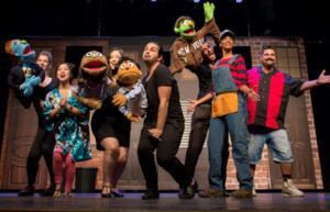 A New Israeli Production of AVENUE Q will be Presented this March Image