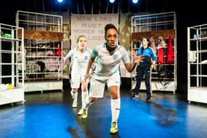 OFFSIDE Announced For UK Tour Of Football Grounds And Theatres  Image