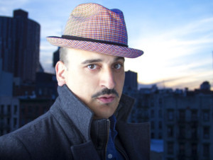 SPARKLE & CIRCULATE Podcast With Justin Sayre Features Julian Fleisher in New Episode Image