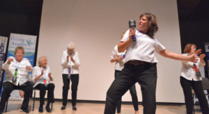 DreamWrights StAGEs Theatre Arts Program For Older Adults 
