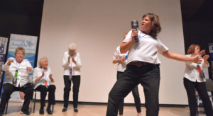 DreamWrights StAGEs Theatre Arts Program For Older Adults Image