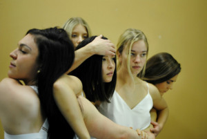 Raymond Dance Company Presents SEASHELLS At Dancemakers Image