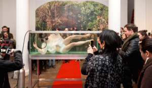 Live Performance Of Nadja Verena Marcin's OPHELIA Comes to Minnesota Street Project Image