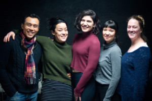 Levithan Lab presents TRIGGER by Playwright Sam Chanse Image