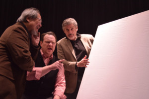 Centenary Stage Company presents Yasmina Reza's ART Image