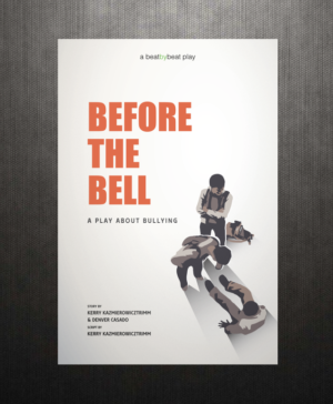 BEFORE THE BELL, A Challenging Play About Bullying, Is Now Available For Licensing Image