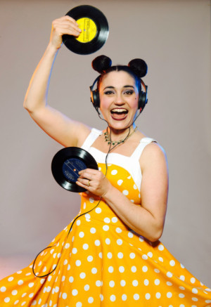 DJ Monski Mouse Is Bringing Back The Disco Baby Image