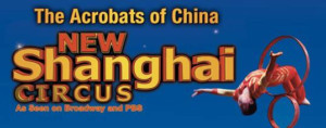 SHANGHAI CIRCUS Plays at the Nathan H. Wilson Center for the Arts 