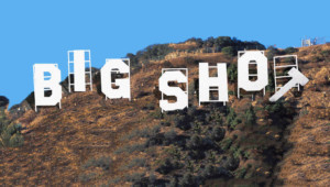 World Premiere Comedy BIG SHOT Opens Saturday 3/3 at Dorie Theatre 