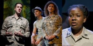 Griffin Theatre Presents GHOSTS OF WAR & LETTERS HOME  Image