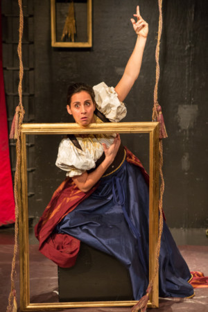 ARTEMISIA'S INTENT Opens Tonight at FRIGID Image