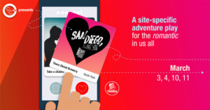 Tickets Are On Sale Now for SAN DIEGO, I LOVE YOU #SWIPE RIGHT Image