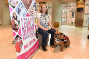 Dog Casting Confirmed After Legally Blonde Auditions Image