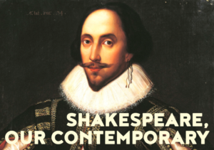 UW Drama presents SHAKESPEARE, OUR CONTEMPORARY Image