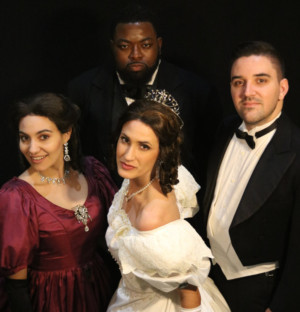 Atlanta's Capitol City Opera Company To Present LA TRAVIATA 
