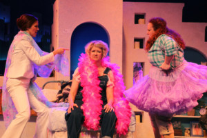 International Hit Sensation MAMMA MIA! Comes to Broadway Palm Image