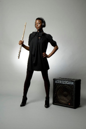 The SPCO Liquid Music Series presents Nathalie Joachim, Fanm D'Ayiti, 3/14 