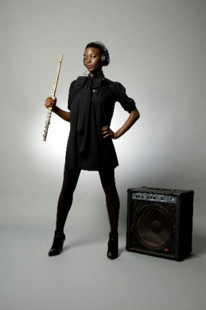 The SPCO Liquid Music Series presents Nathalie Joachim, Fanm D'Ayiti, 3/14 Image