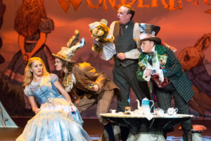 ALICE IN WONDERLAND Comes To The State Theatre In April 