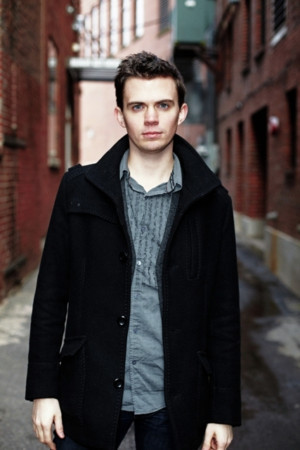 Roxy Regional Theatre Executive Director Ryan Bowie Serves Up 40 Characters In FULLY COMMITTED In Theotherspace Image