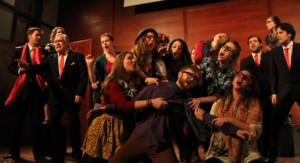 Utopia Opera Presents Sondheim's PASSION In NYC Image