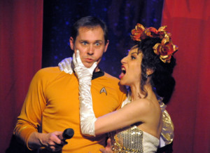 Hotsy Totsy Burlesque Presents a Tribute To Star Trek 