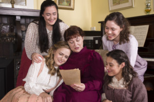 LITTLE WOMEN to Become the First Musical at North Shore Theatre Company, Formerly Chatswood Musical Society 