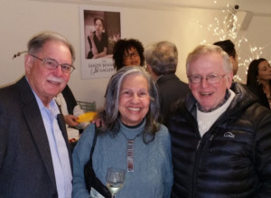 The Community Chest's 85th Anniversary Art Exhibition Reception Draws Crowd To BergenPAC 