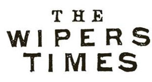 THE WIPERS TIMES Will Tour The UK In 2018 Before Returning To The West End Image