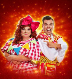 Your Panto Wishes Have Been Granted: Johnny Mac Returns To The King's  Image