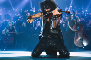 Violinist Ara Malikian Comes to the Barbican 