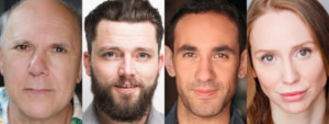 Interrobang Theatre Project Announces Casting For GRACE At The Athenaeum Theatre Image