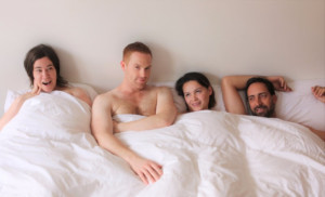 Off-Broadway Hit MY FIRST TIME Comes To Melbourne Image