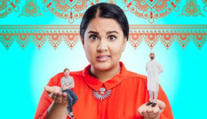 A Contemporary British Pakistani Writer Explores The Implications Of Religion in COCONUT Image