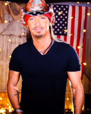 Bret Michaels To Return To Indian Ranch  Image