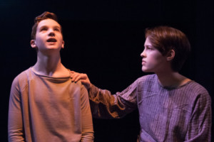 Experience The Newbery Award-Winning Story THE GIVER At DreamWrights 