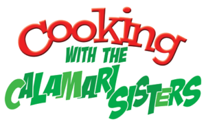Musical Comedy COOKING WITH THE CALAMARI SISTERS Comes To Regent Theatre Image