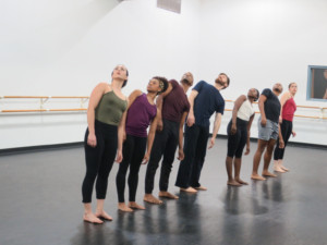 Winifred Haun & Dancers' Host Annual Spring Open Rehearsal in March 
