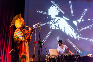 Flushing Town Hall to Present US Debut of PunjabTronix, Exciting Collaboration Between Music Producer DJ Swami, Punjabi Folk Musicians, and Filmmaker John Minton Image