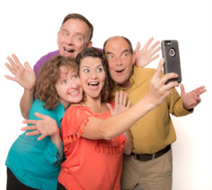 MEGABYTES! THE MUSICAL Extended at Shelton Theatre Image