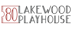 Lakewood Playhouse presents its Brand New Logo  Image