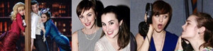 SESSION GIRLS Reunites GENTLEMAN'S GUIDE Stars Lauren Worsham And Lisa O'Hare at Feinstein's/54 Below Image